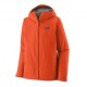 Patagonia Giacca Torrentshell 3L Pollinator Arancio Uomo