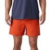 Patagonia Pantaloni Corti Baggies Pollinator Arancio Uomo