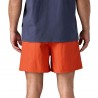 Patagonia Pantaloni Corti Baggies Pollinator Arancio Uomo