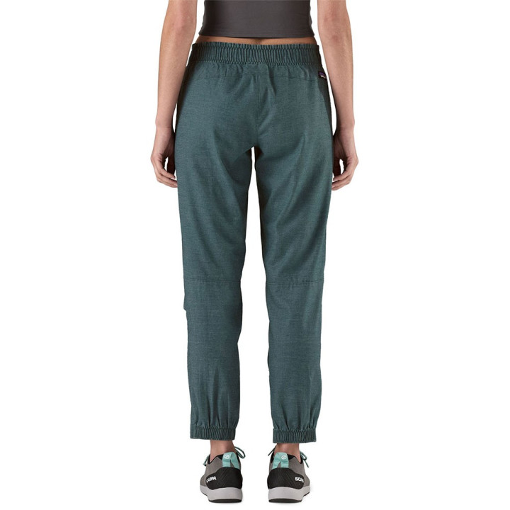 Patagonia Pantaloni Hampi Rock Tidal Teal Donna