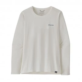 Patagonia Maglia Cap Cool Daily Graphic Boardshort Logo Donna