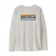 Patagonia Maglia Cap Cool Daily Graphic Boardshort Logo Donna