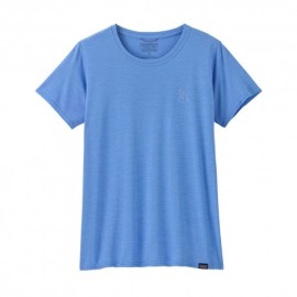 Patagonia T-Shirt Cap Cool Daily Graphic Sweldrifter Donna