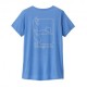 Patagonia T-Shirt Cap Cool Daily Graphic Sweldrifter Donna