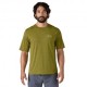 Patagonia T-Shirt Cap Cool Daily Graphic Wind Runner Uomo