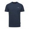Rab T-Shirt Basecamp 3 Peaks Tempest Blu Uomo