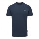 Rab T-Shirt Basecamp 3 Peaks Tempest Blu Uomo