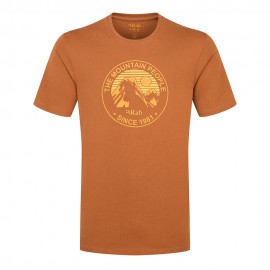 Rab T-Shirt Stance Alpine Peak Rea Uomo