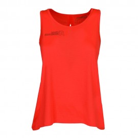 Rock Experience Canotta Oriole Fiery Coral Donna