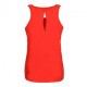 Rock Experience Canotta Oriole Fiery Coral Donna