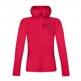 Rock Experience Fleece Arrows Cherries Jubilee Donna