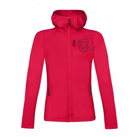 Rock Experience Fleece Arrows Cherries Jubilee Donna