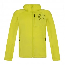 Rock Experience Fleece Arrows Sulphure Spring Uomo
