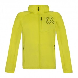 Rock Experience Fleece Arrows Sulphure Spring Uomo