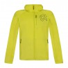 Rock Experience Fleece Arrows Sulphure Spring Uomo