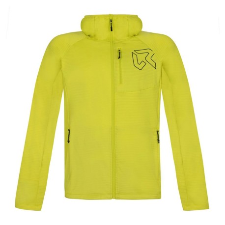 Rock Experience Fleece Arrows Sulphure Spring Uomo