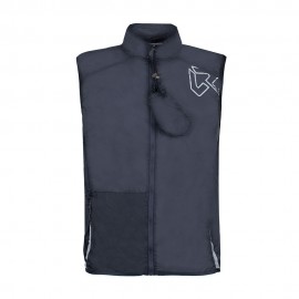 Rock Experience Gilet E Fire Caviar Uomo