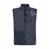 Rock Experience Gilet E Fire Caviar Uomo