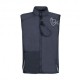Rock Experience Gilet E Fire Caviar Uomo