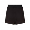 Rock Experience Pantaloni Corti Love Gun Caviar Donna
