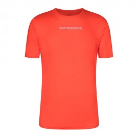 Rock Experience T-Shirt Creep Cherry Tomato Uomo