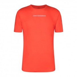 Rock Experience T-Shirt Creep Cherry Tomato Uomo
