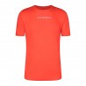 Rock Experience T-Shirt Creep Cherry Tomato Uomo
