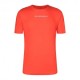 Rock Experience T-Shirt Creep Cherry Tomato Uomo
