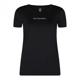 Rock Experience T-Shirt Wonderwall Caviar Donna