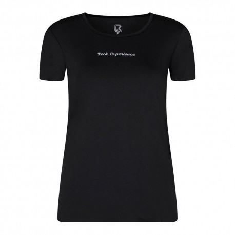 Rock Experience T-Shirt Wonderwall Caviar Donna