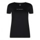 Rock Experience T-Shirt Wonderwall Caviar Donna