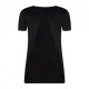 Rock Experience T-Shirt Wonderwall Caviar Donna