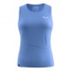 Salewa Canotta Sporty Air Blu Donna