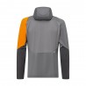 Salewa Fleece Nxt Hyb 1 2 Zip Quiet Shade Uomo