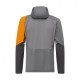 Salewa Fleece Nxt Hyb 1 2 Zip Quiet Shade Uomo