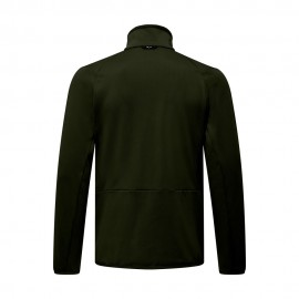 Fleece Puez Cammino verde