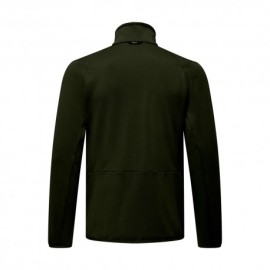 Salewa Fleece Puez Cammino Dark Olive Uomo