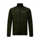 Salewa Fleece Puez Cammino Dark Olive Uomo