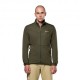 Salewa Fleece Puez Cammino Dark Olive Uomo