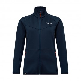 Salewa Fleece Puez Cammino Navy Blazer Donna