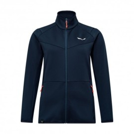 Salewa Fleece Puez Cammino Navy Blazer Donna