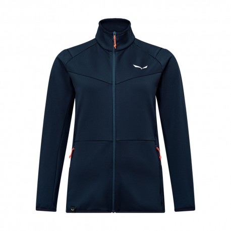 Salewa Fleece Puez Cammino Navy Blazer Donna