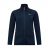 Salewa Fleece Puez Cammino Navy Blazer Donna