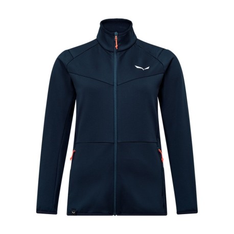 Salewa Fleece Puez Cammino Navy Blazer Donna