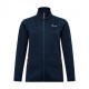 Salewa Fleece Puez Cammino Navy Blazer Donna