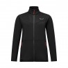 Salewa Fleece Puez Cammino Nero Out Donna