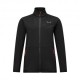 Salewa Fleece Puez Cammino Nero Out Donna