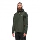 Salewa Giacca Puez 2,5 Ptx Dark Olive Uomo