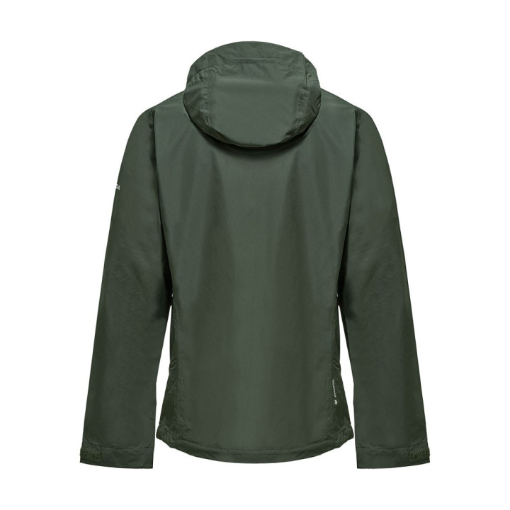 Salewa Giacca Puez 2,5 Ptx Dark Olive Uomo