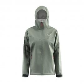 Salewa Giacca Puez 2,5 Ptx Shadow Donna